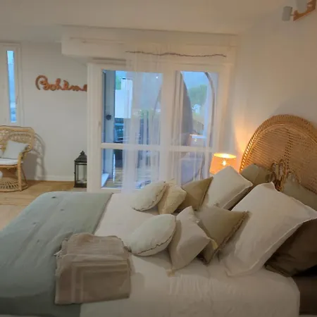Apartment Mes'anges *